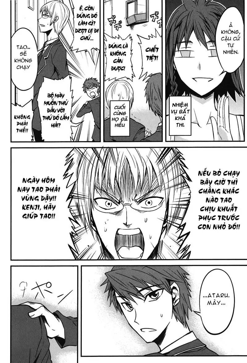 D-Frag! - Chương 3 - Trang 14