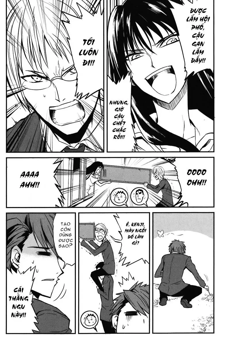 D-Frag! - Chương 3 - Trang 16