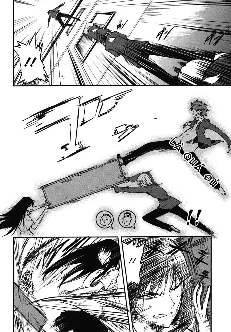 D-Frag! - Chương 3 - Trang 18