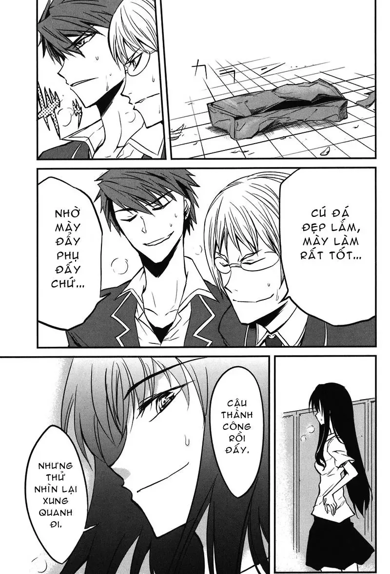 D-Frag! - Chương 3 - Trang 19