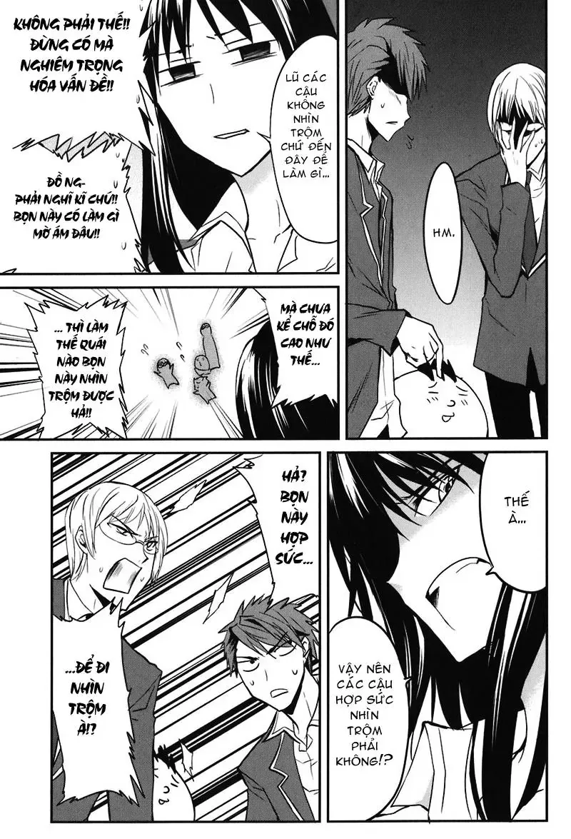 D-Frag! - Chương 3 - Trang 9