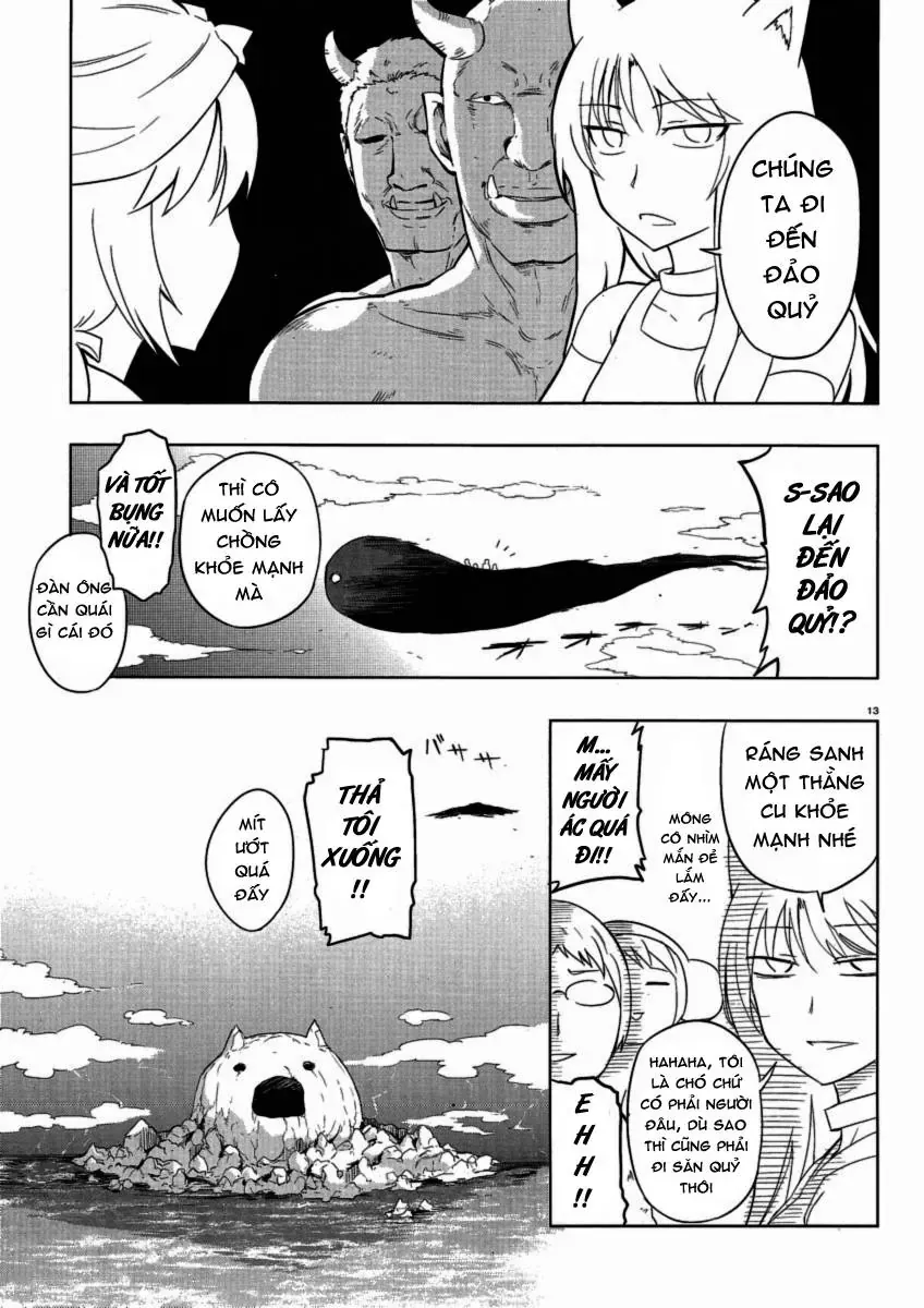 D-Frag! - Chương 30 - Trang 13