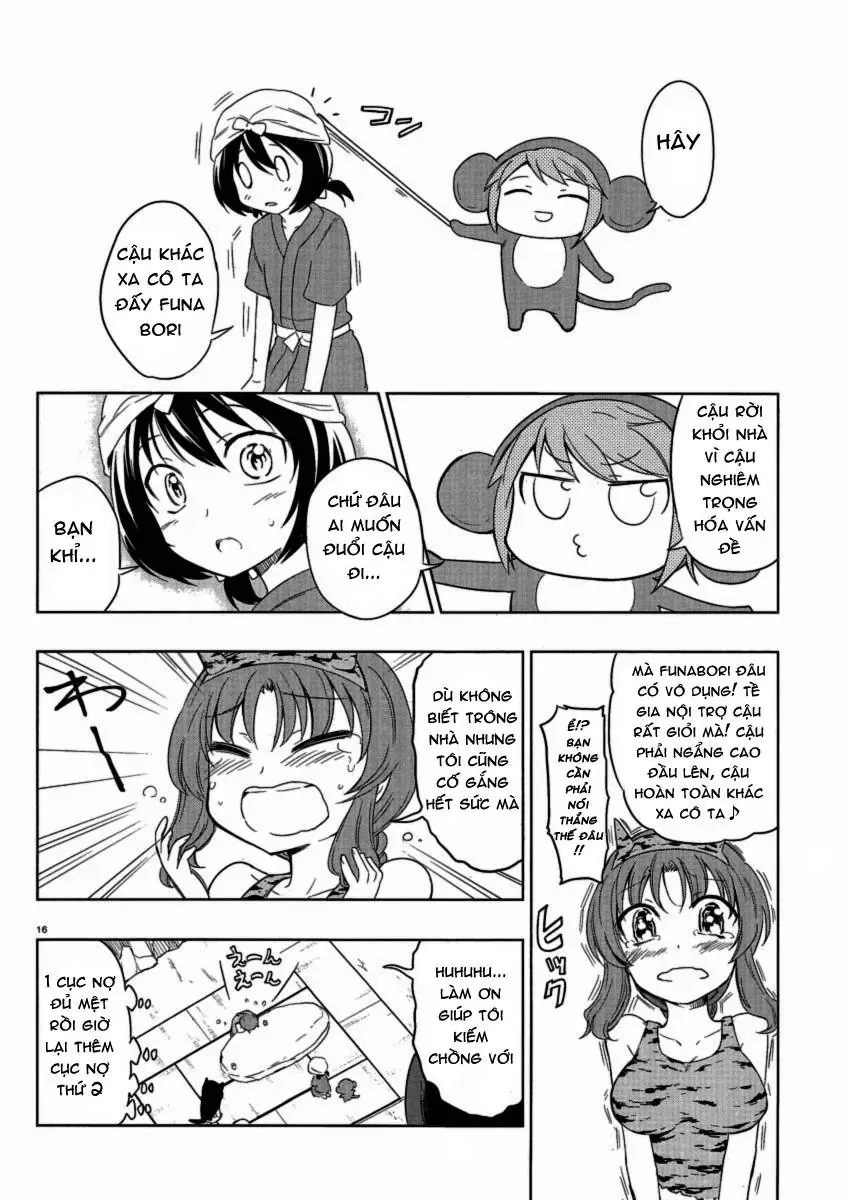 D-Frag! - Chương 30 - Trang 16