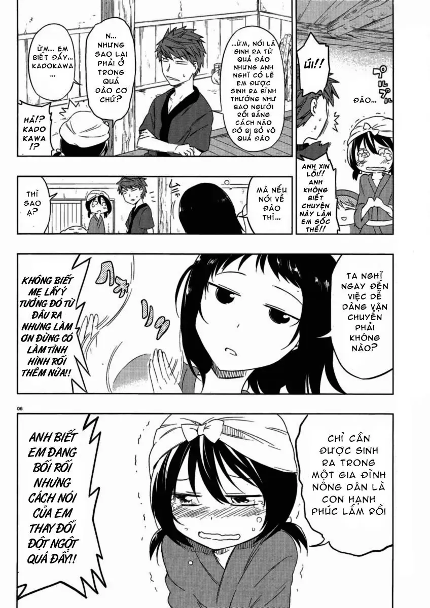 D-Frag! - Chương 30 - Trang 6