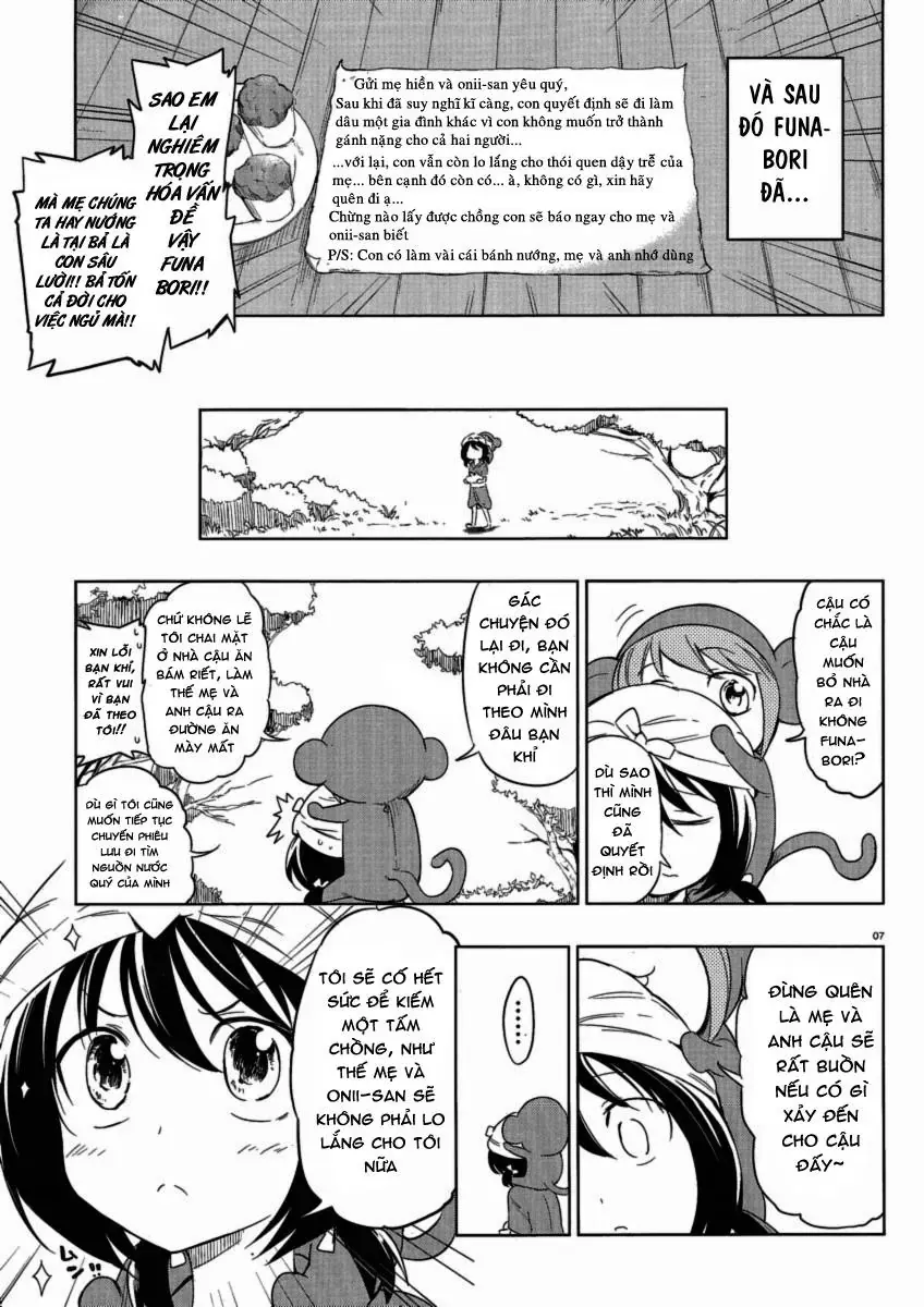 D-Frag! - Chương 30 - Trang 7