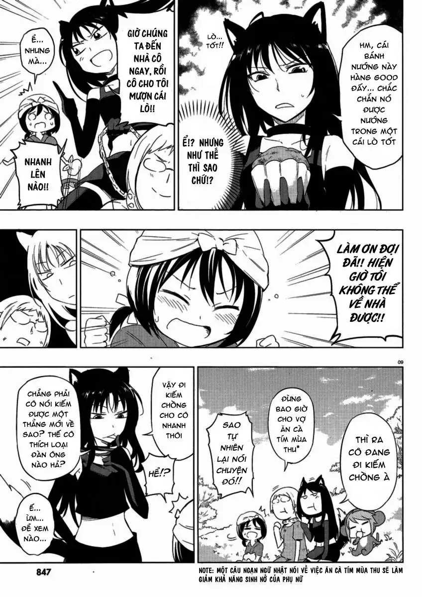 D-Frag! - Chương 30 - Trang 9