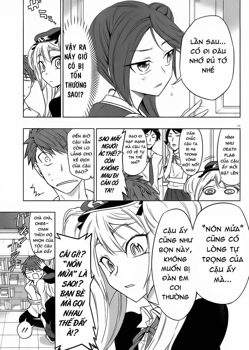 D-Frag! - Chương 31 - Trang 11