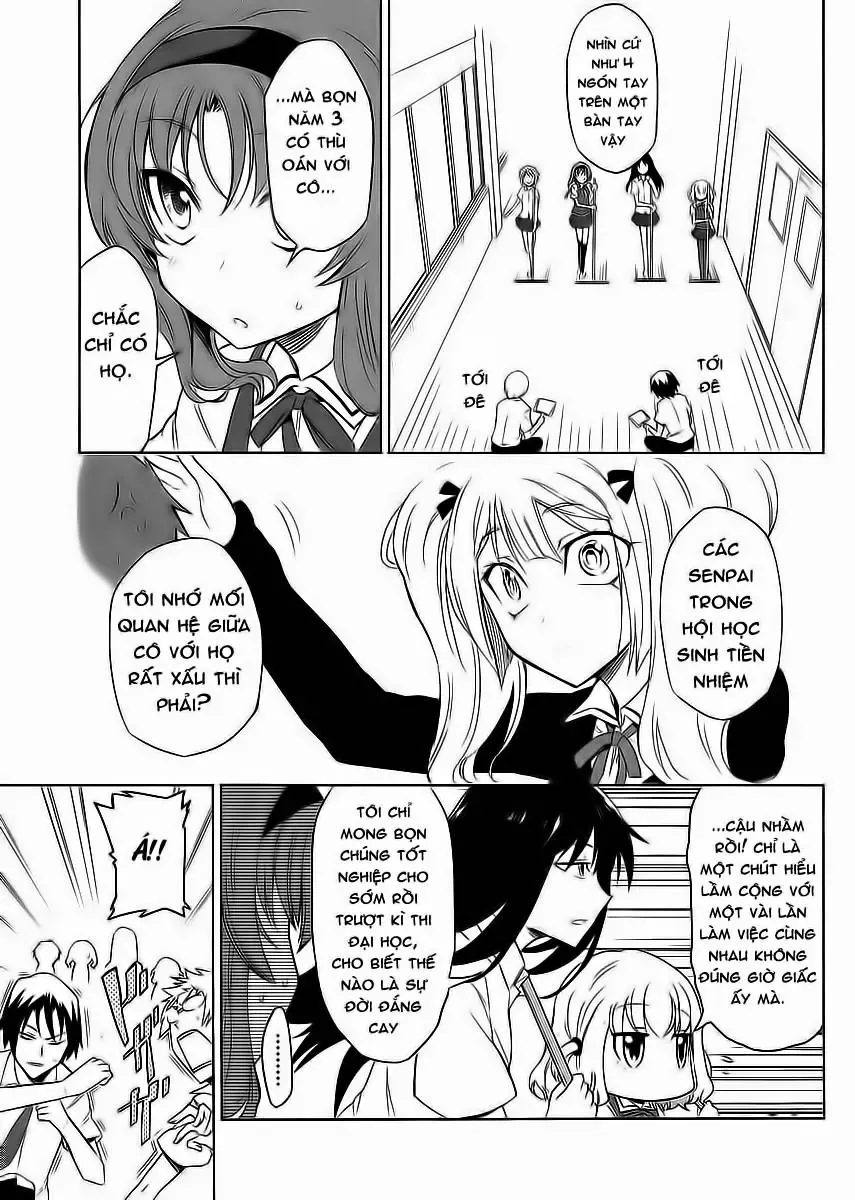 D-Frag! - Chương 31 - Trang 13