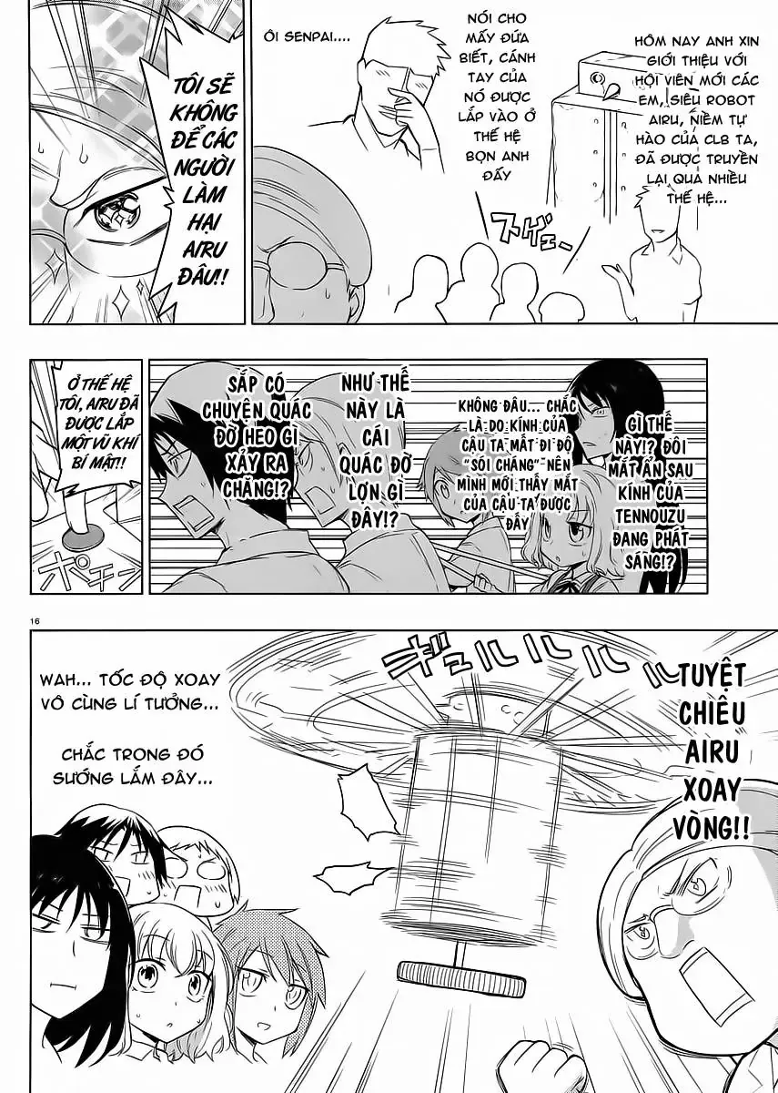 D-Frag! - Chương 31 - Trang 16