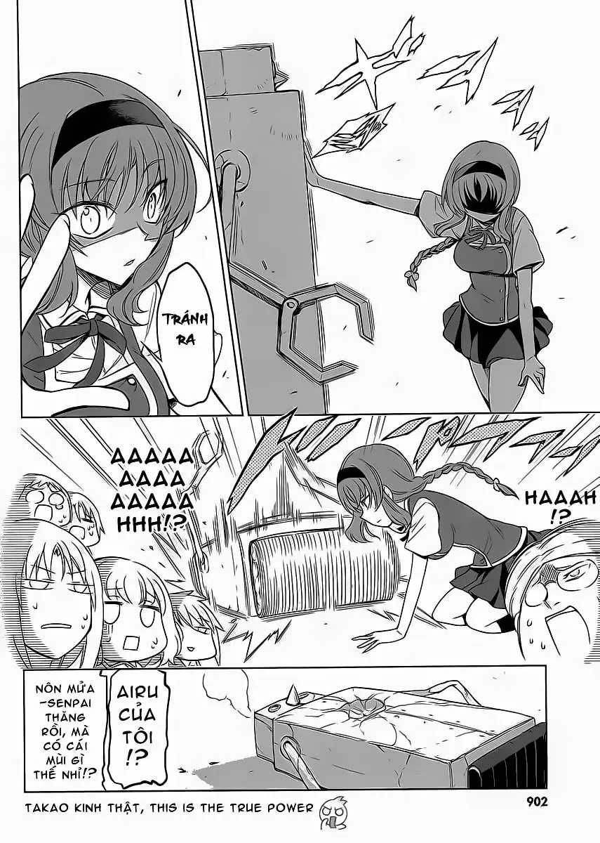D-Frag! - Chương 31 - Trang 18