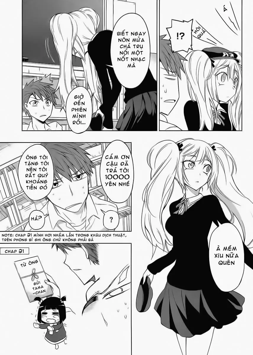 D-Frag! - Chương 31 - Trang 19
