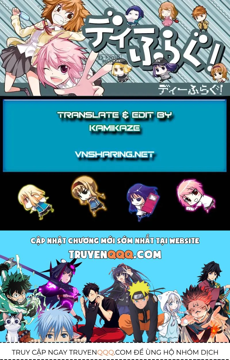D-Frag! - Chương 31 - Trang 21