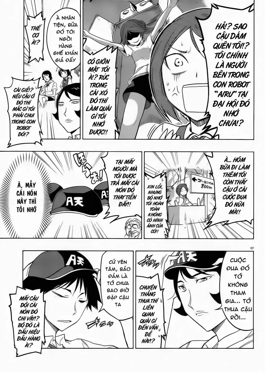 D-Frag! - Chương 31 - Trang 7