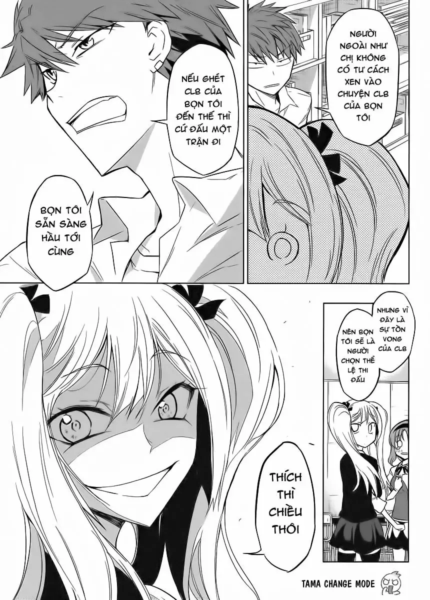 D-Frag! - Chương 32 - Trang 13