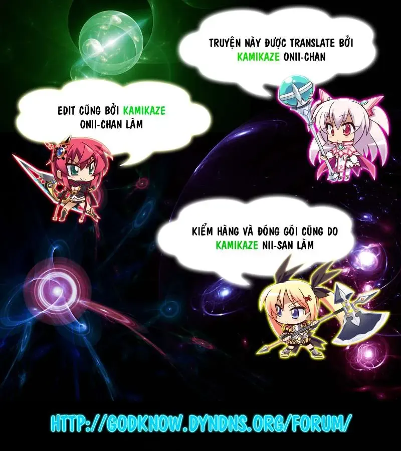 D-Frag! - Chương 32 - Trang 19