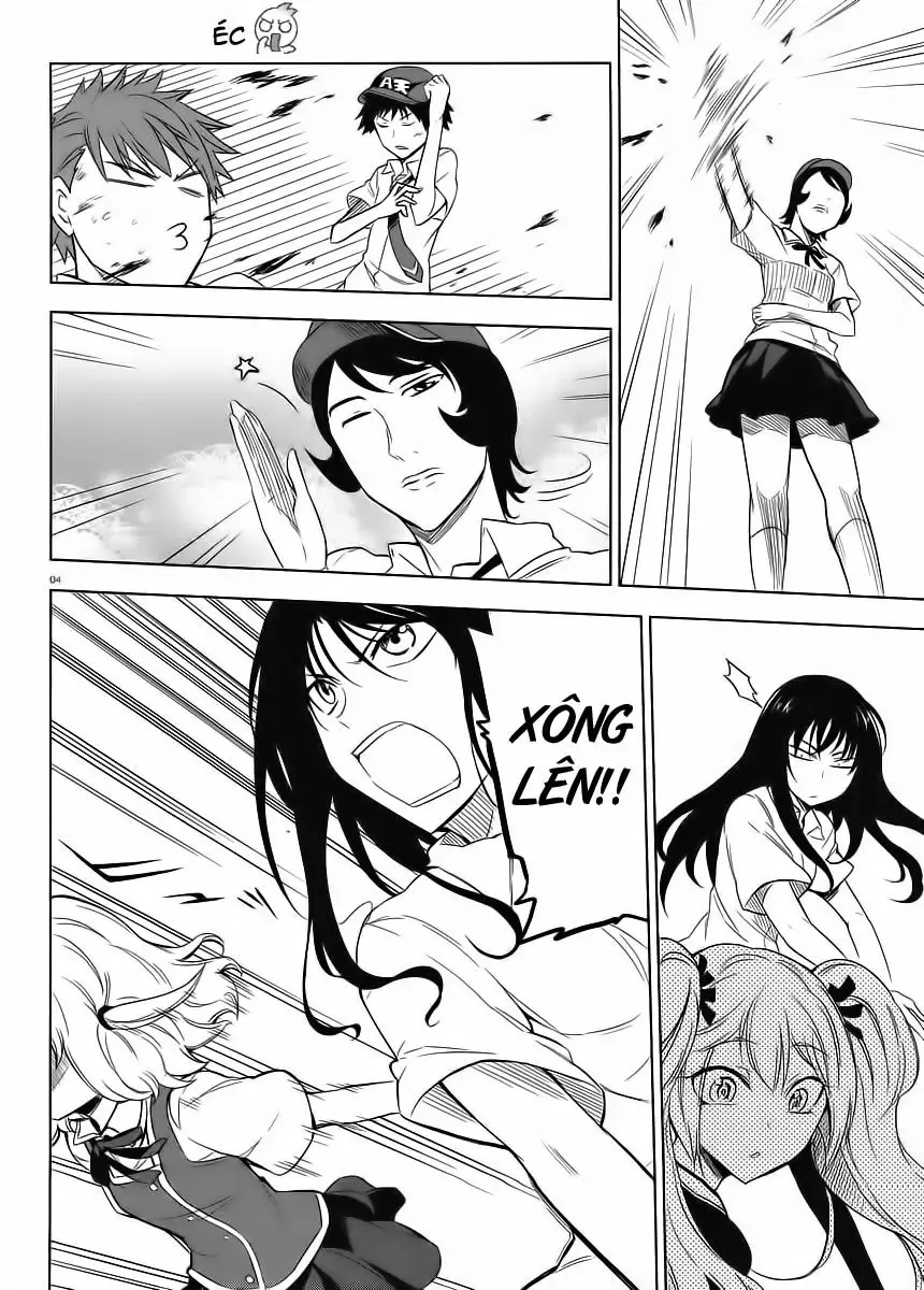 D-Frag! - Chương 32 - Trang 4