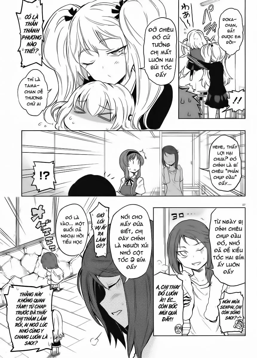 D-Frag! - Chương 32 - Trang 7