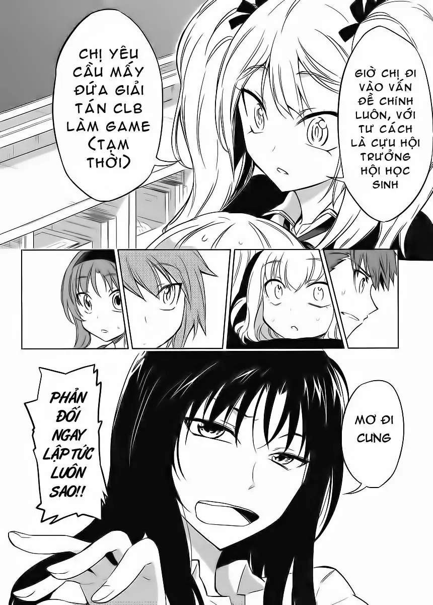 D-Frag! - Chương 32 - Trang 10