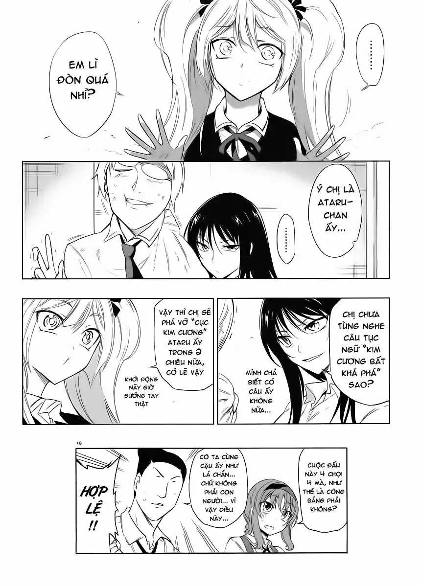 D-Frag! - Chương 33 - Trang 18