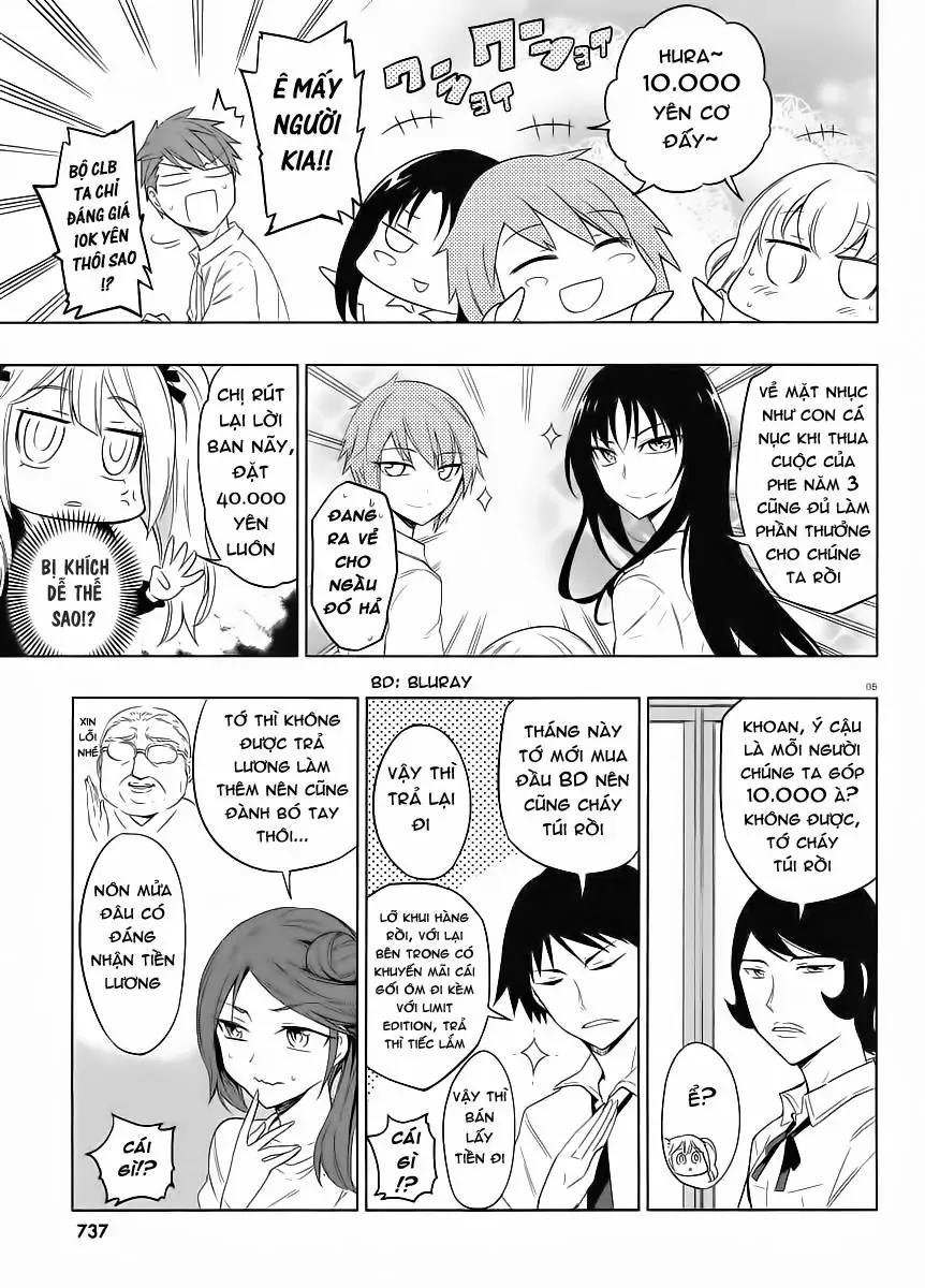 D-Frag! - Chương 33 - Trang 5