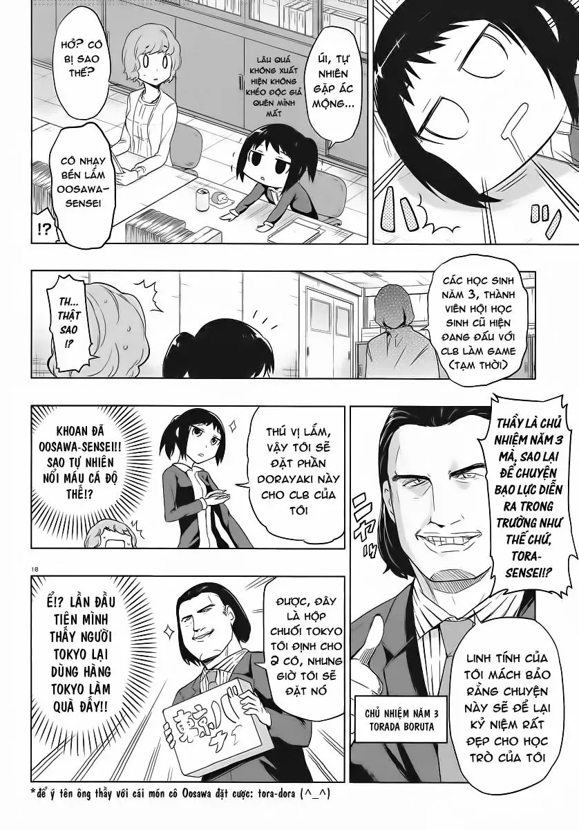 D-Frag! - Chương 34 - Trang 18