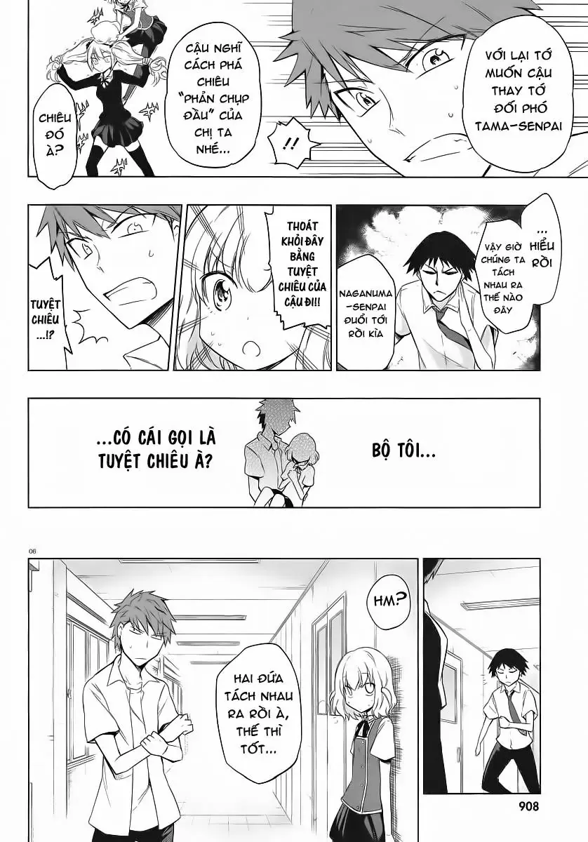 D-Frag! - Chương 34 - Trang 6