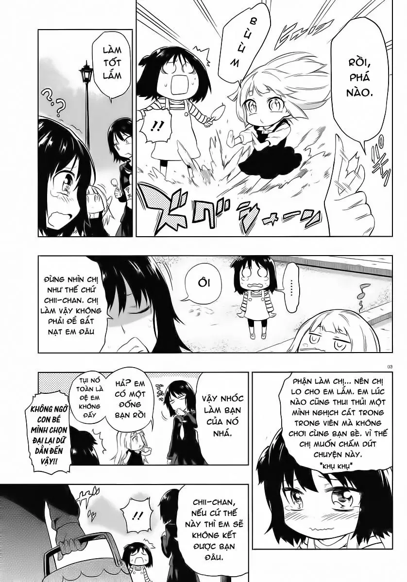 D-Frag! - Chương 35 - Trang 3