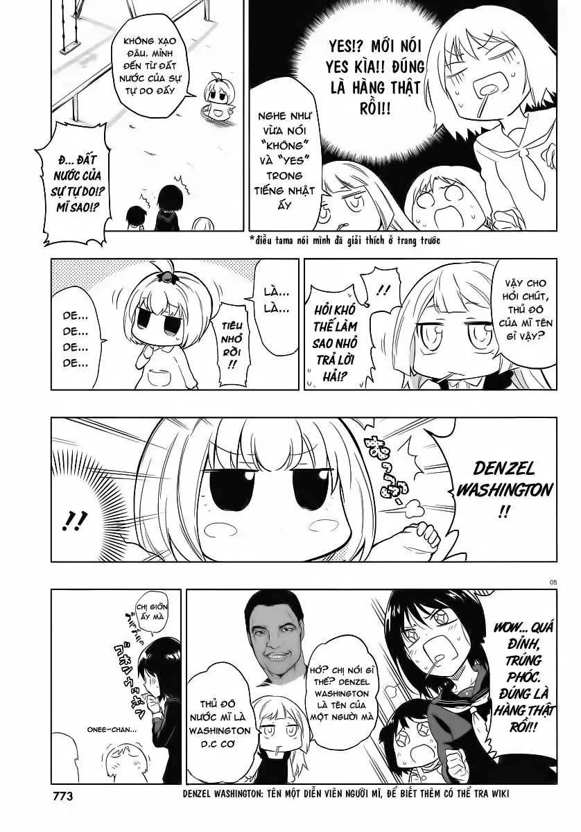 D-Frag! - Chương 35 - Trang 5