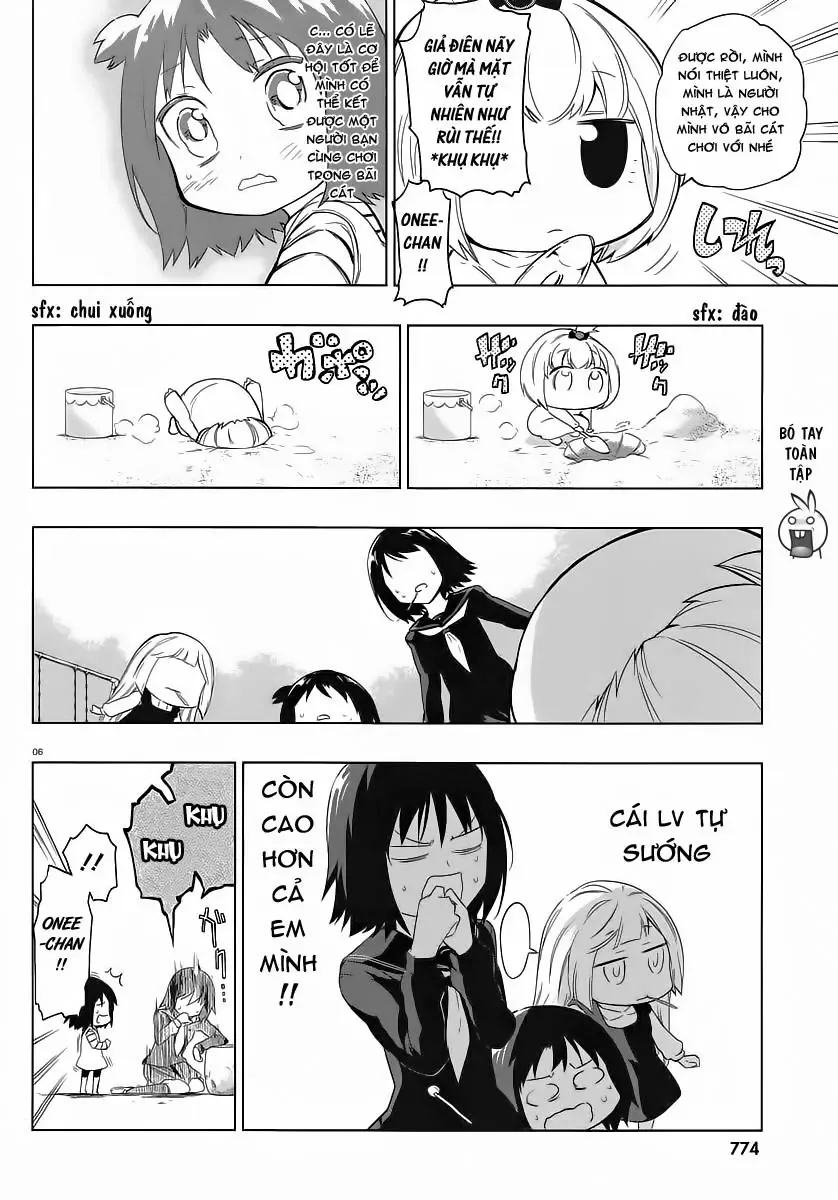D-Frag! - Chương 35 - Trang 6
