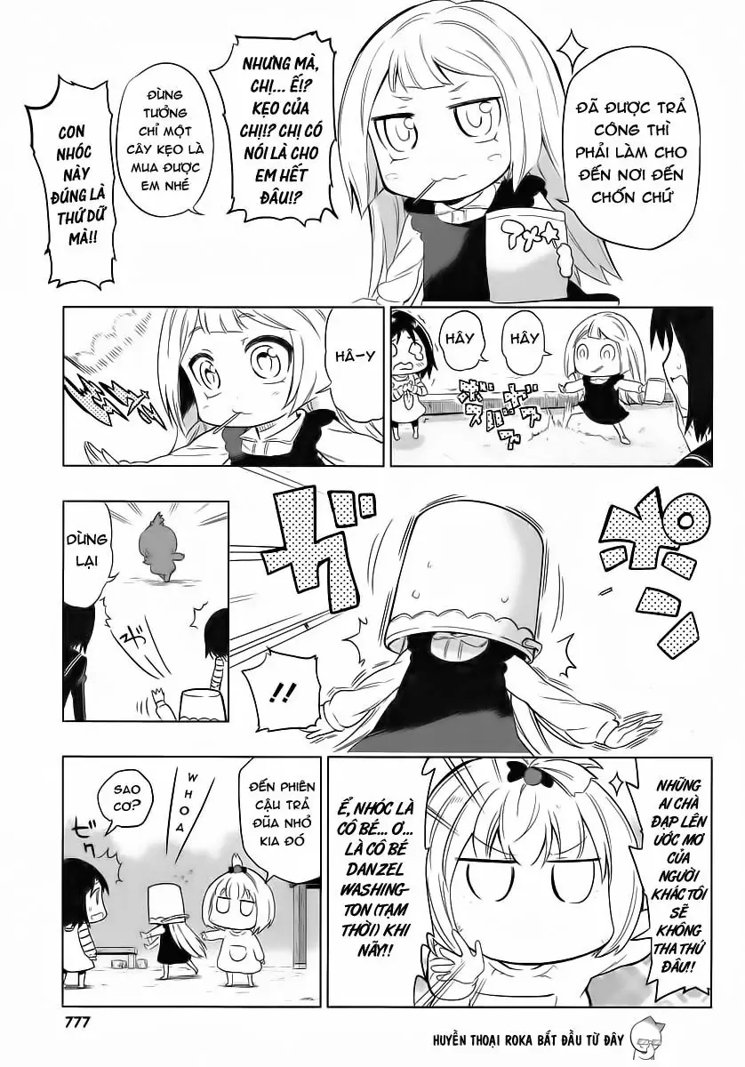 D-Frag! - Chương 35 - Trang 9