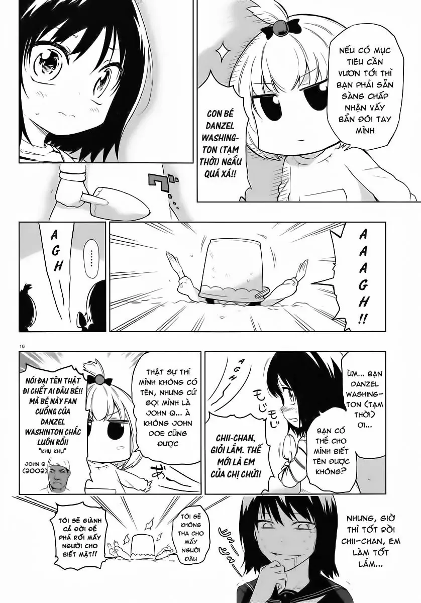 D-Frag! - Chương 35 - Trang 10