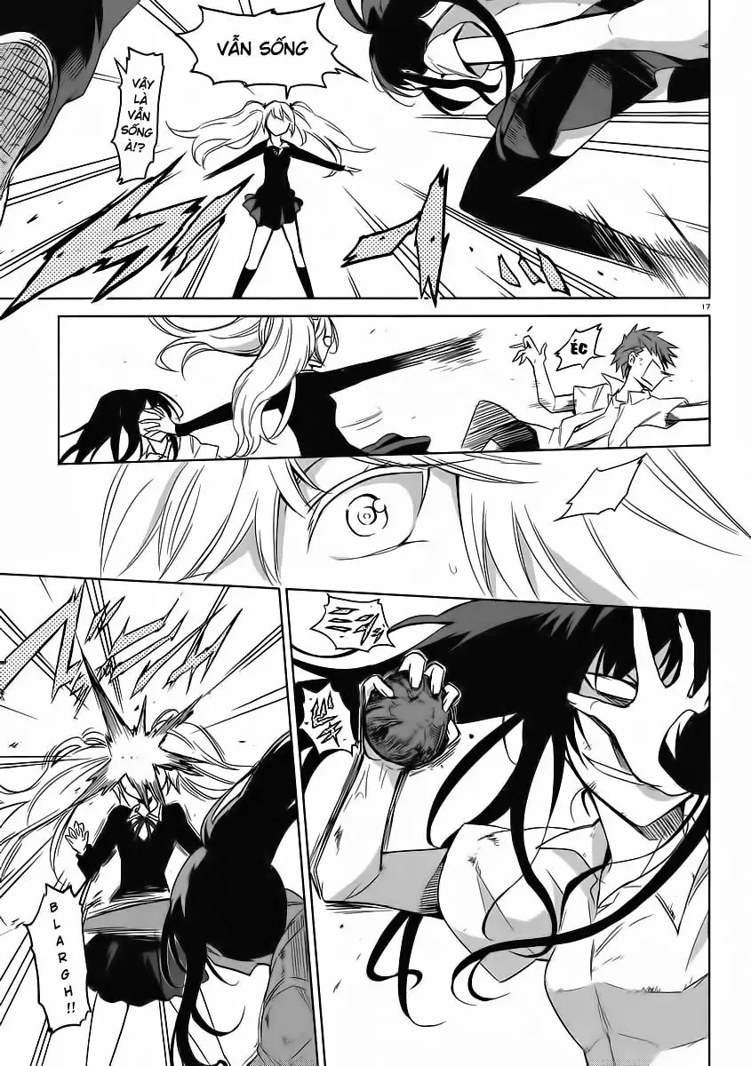 D-Frag! - Chương 36 - Trang 17