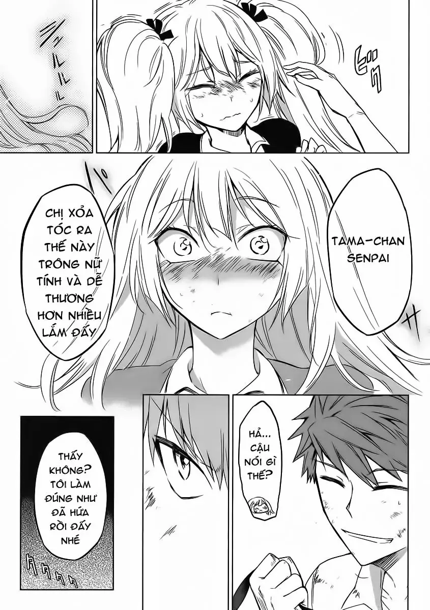 D-Frag! - Chương 36 - Trang 19