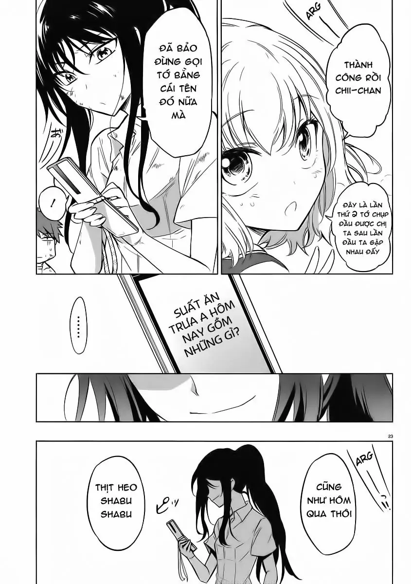 D-Frag! - Chương 36 - Trang 23