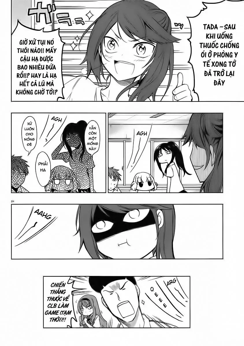 D-Frag! - Chương 36 - Trang 24