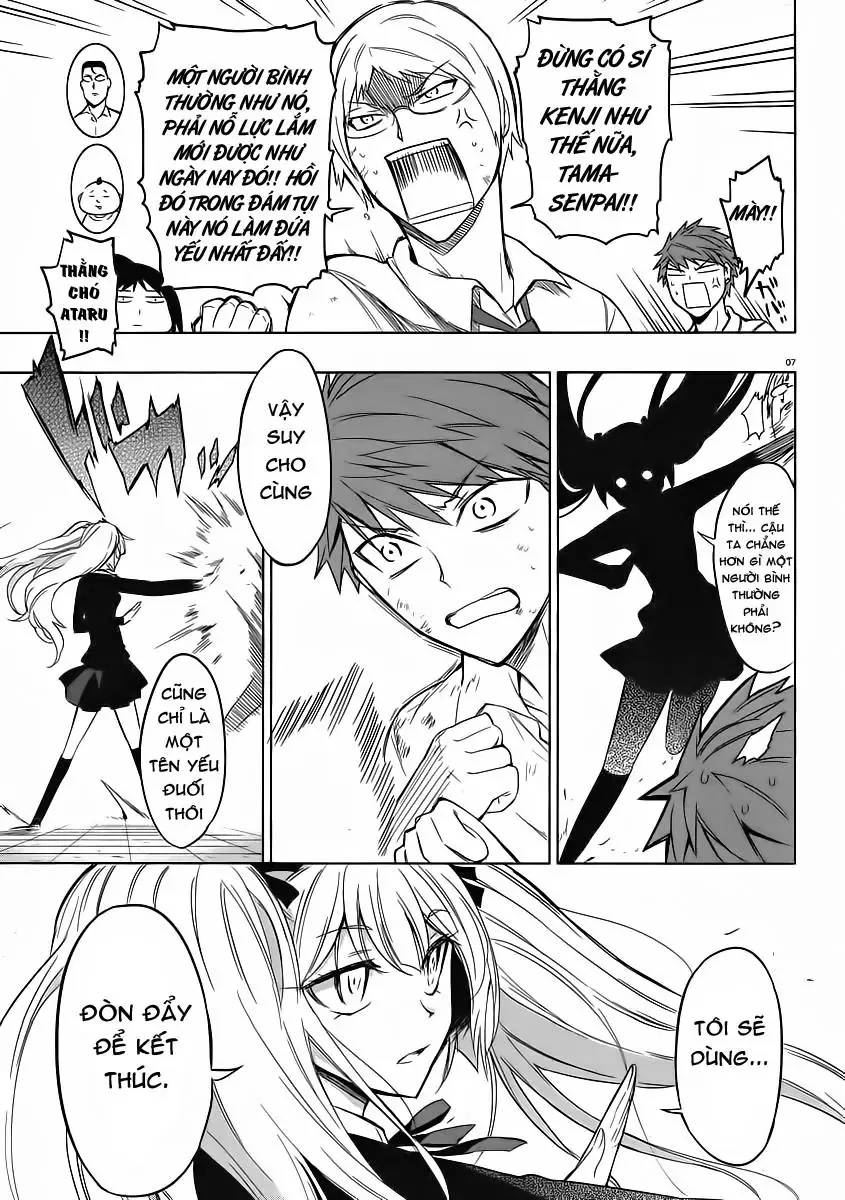 D-Frag! - Chương 36 - Trang 7