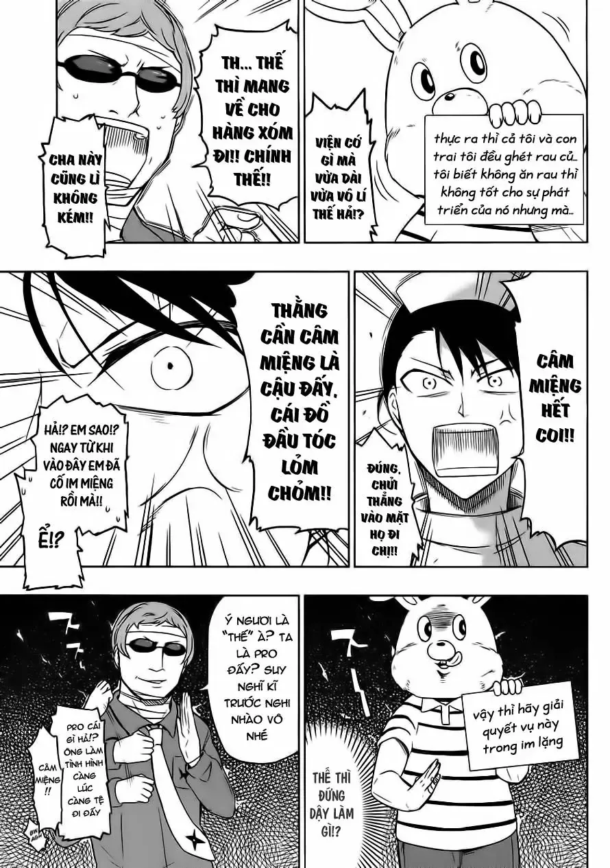 D-Frag! - Chương 37 - Trang 13