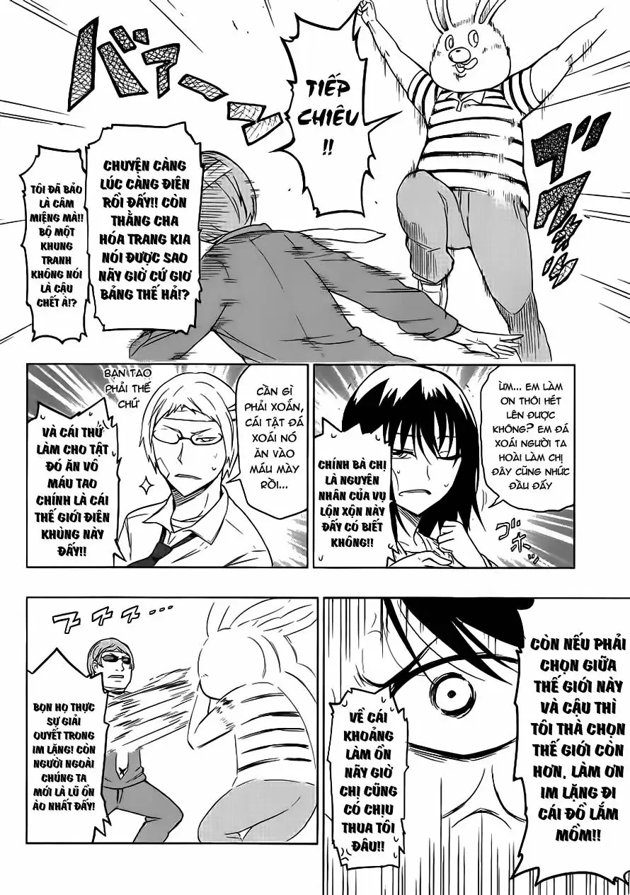 D-Frag! - Chương 37 - Trang 14