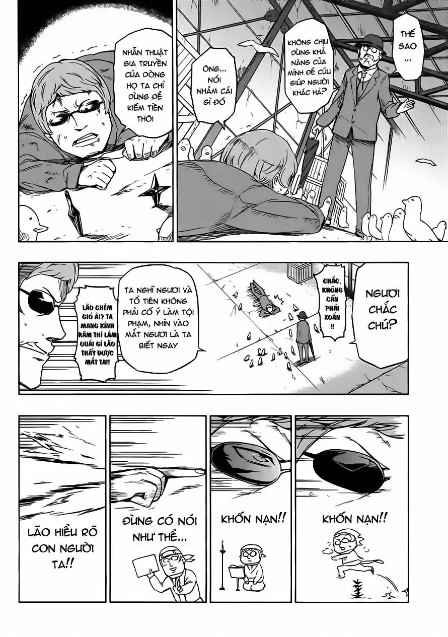 D-Frag! - Chương 37 - Trang 16