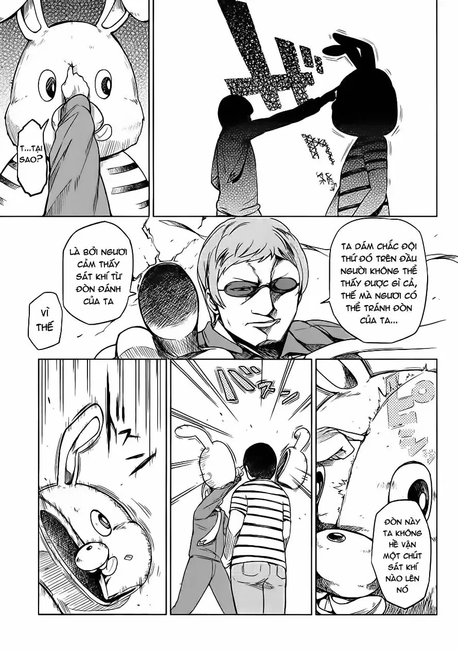 D-Frag! - Chương 37 - Trang 17