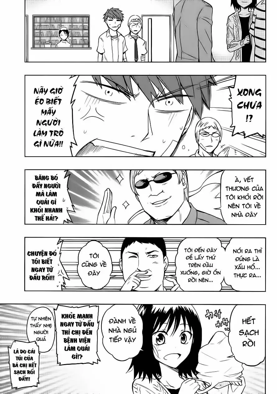 D-Frag! - Chương 37 - Trang 19