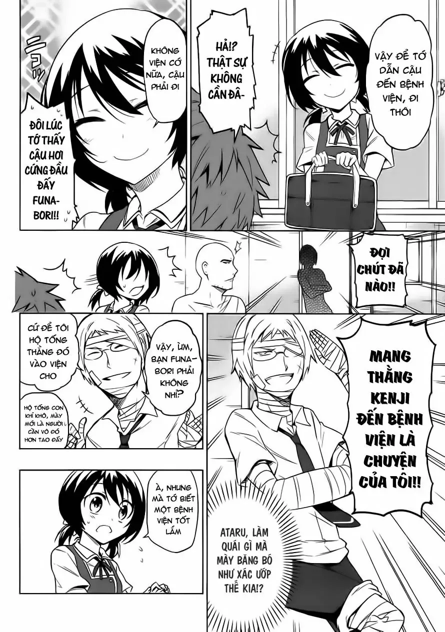 D-Frag! - Chương 37 - Trang 8