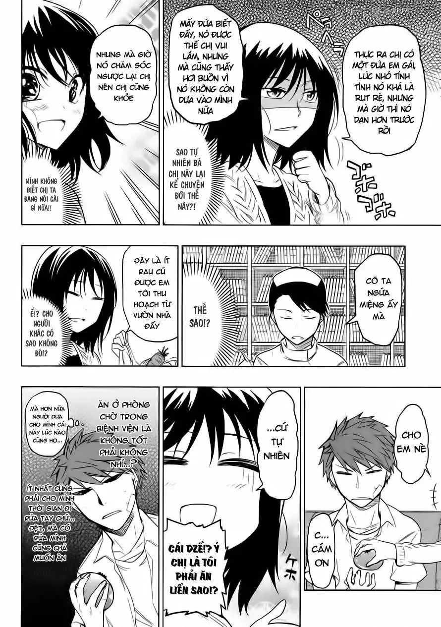 D-Frag! - Chương 37 - Trang 10