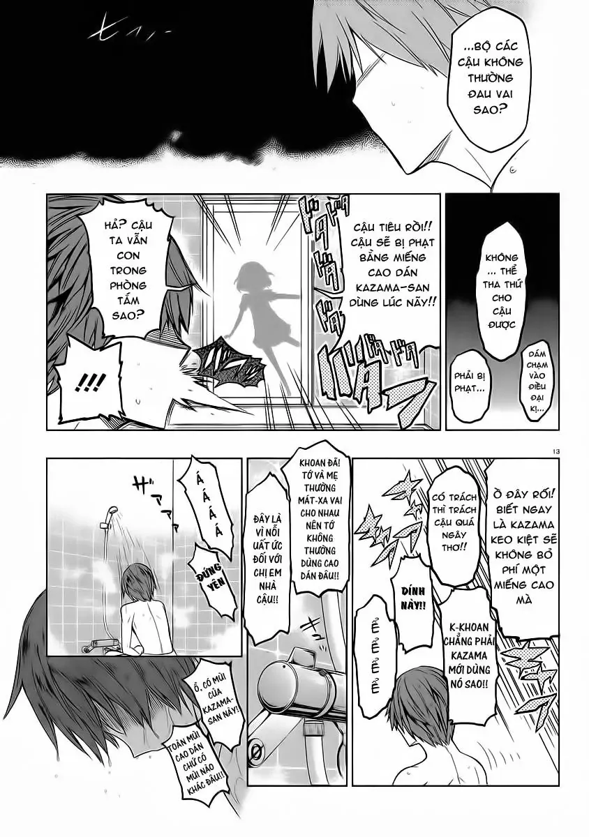 D-Frag! - Chương 38 - Trang 13
