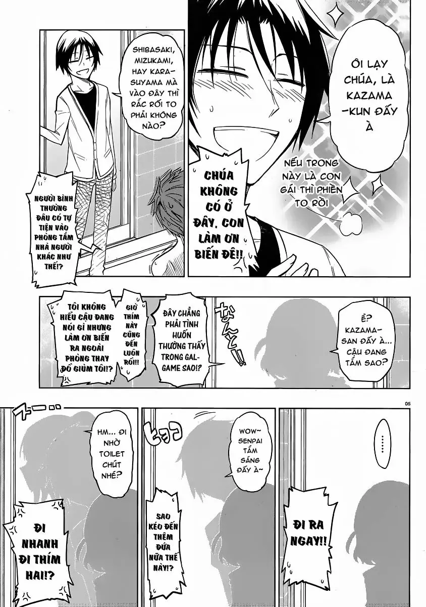 D-Frag! - Chương 38 - Trang 5