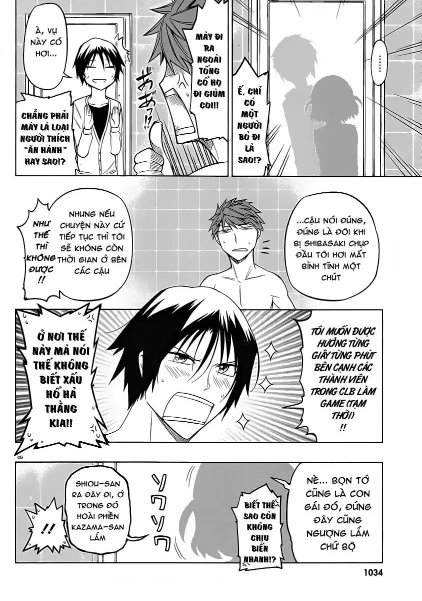 D-Frag! - Chương 38 - Trang 6