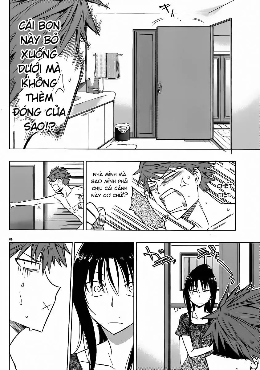 D-Frag! - Chương 38 - Trang 8