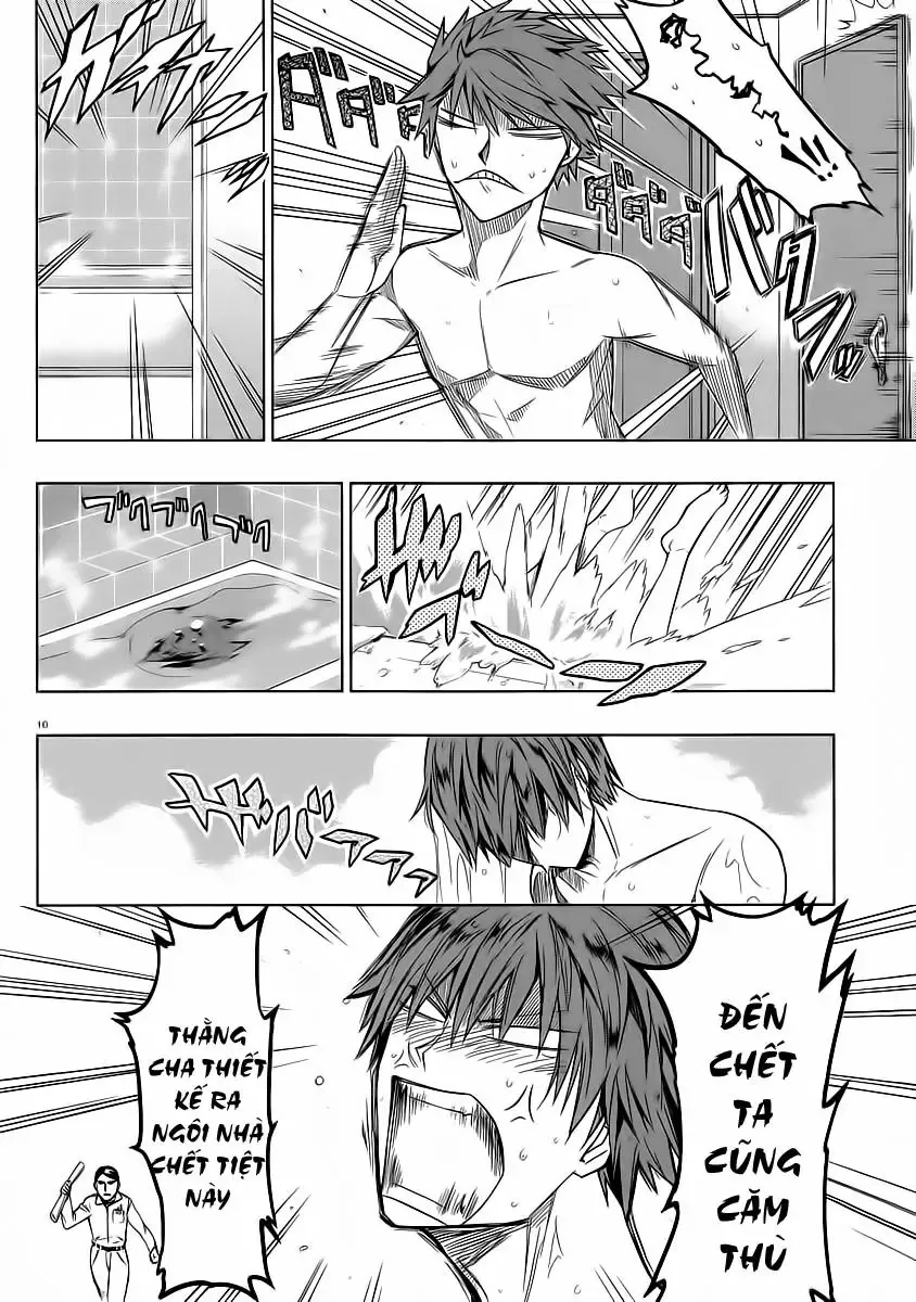D-Frag! - Chương 38 - Trang 10