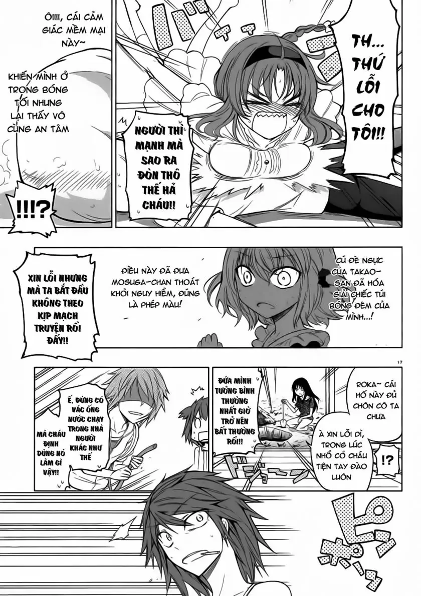 D-Frag! - Chương 39 - Trang 17