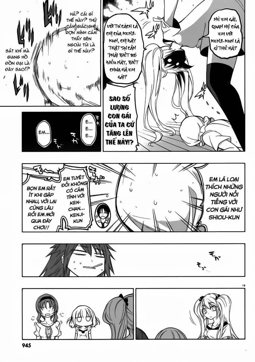 D-Frag! - Chương 39 - Trang 19